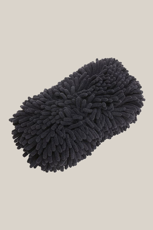 Kream Chenille Wash Mitt